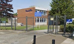 Radcliffe Primary School locked down and children kept indoors after nearby 'incident'