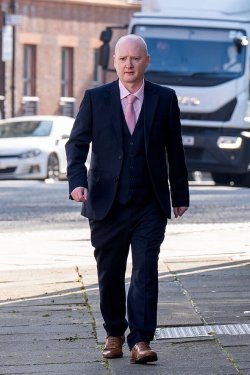 Ex-snooker world <b class='text-danger'>champion</b> Graeme Dott jailed for child sex abuse