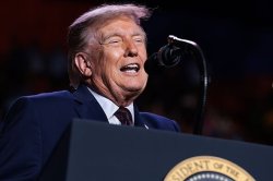 Trump gives out US senator's number on social media in furious rant - 'call him!'