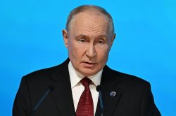 Russia threatens 'full scale space war' with US as WW3 fears explode