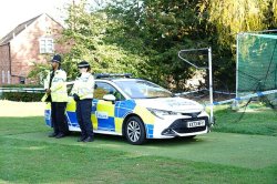 Police release major update after girl, 11, found dead in UK park in Elmley Castle