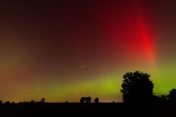 Met Office issues major update on Northern Lights over UK on Sunday night