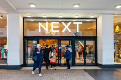 Next issues urgent recall for pairs of shoes as customers told 'stop using'