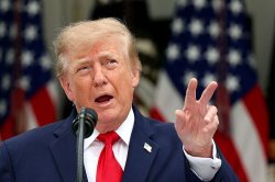 Trump hits back at Zelensky and brands him 'not a good guy' in blistering attack
