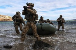British troops rehearse Ukraine <b class='text-danger'>deployment</b> in major NATO wargame in Poland