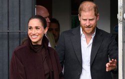 Prince Harry and Meghan Markle fury over 'working royal' title in fresh row