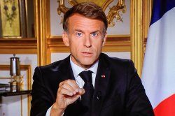 Emmanuel Macron to ban public gatherings as riots consume France