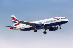 Panic as fighter jets intercept British Airways flight due to 'terror attack' fears