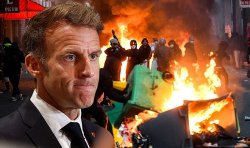 France is about to go kaput – ditching Brexit now would be utter madness