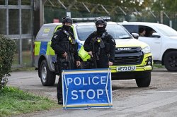Major update on RAF Fairford 'terror plot' after two men re-arrested