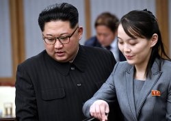 Kim Jong Un's sister issues 'horrible situation' threat after leader's 'death' rumours