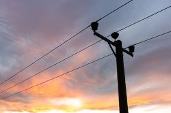 Met Office issues 9 hour power cut warning for 4 areas on Friday - full list