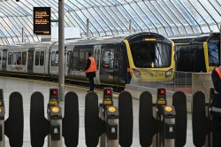 London Waterloo LIVE: 'Police incident' shuts station - travel chaos and 90-minute delays