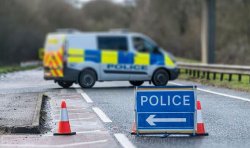 M25 crash: Three people rushed to hospital after 'serious collision' in Surrey