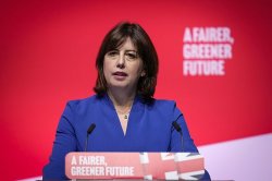 Lucy Powell slated as she says teachers should be given four-day weeks