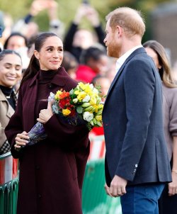 Prince Harry and Meghan Markle left 'surprised' by crowd's reaction as public send message