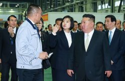 Kim Jong Un makes surprise China trip after death rumours