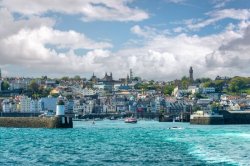 I took the new flight to sunny island 35 minutes from the UK and didn't want to leave