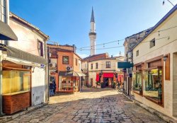 Beautiful country bordering Greece is just as beautiful but with far fewer tourists