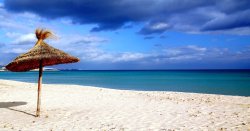 World's 'most beautiful beach' with turquoise water and golden sand 3 hours from UK