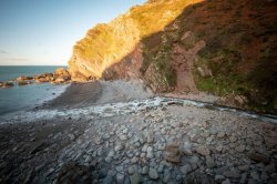 The secret UK beach that's absolutely stunning and 'wonderful for bird watching'