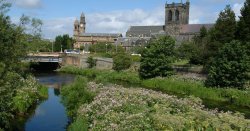 Charming UK town is the perfect destination for anyone looking to avoid summer heatwaves