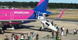 Ryanair and WizzAir passengers sent August warning over UK airport strikes