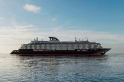 World's newest luxury £6,400-a-night cruise ship bans one key dining experience