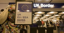 Brits could spend longer in airport queues as new EU rule rolled out next month