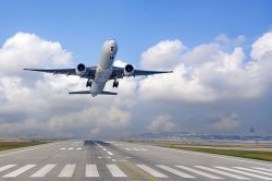 Horror moment laptop EXPLODES on packed flight burning 5 passengers