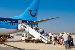 TUI urges holidaymakers to take one photo at home before airport run