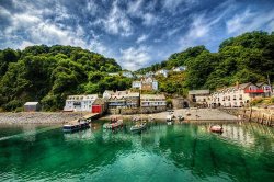 Beautiful UK seaside village is like 'stepping into another era' with no cars or crowds