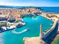 Island that's 26C in October makes for a 'fabulous' autumn holiday for pensioners