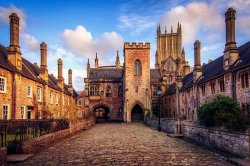 Not Oxford, Bath or York - the gorgeous little city constantly named UK’s best