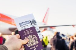 easyJet hands £66.50 passport boost to UK passengers