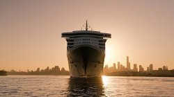 Cunard's Queen Mary 2 cruise ship set to 'make history' from UK