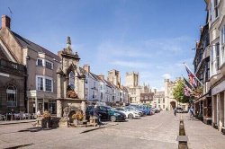 Tiny city with unique centre that's like ‘walking back in time’ crowned best in the UK